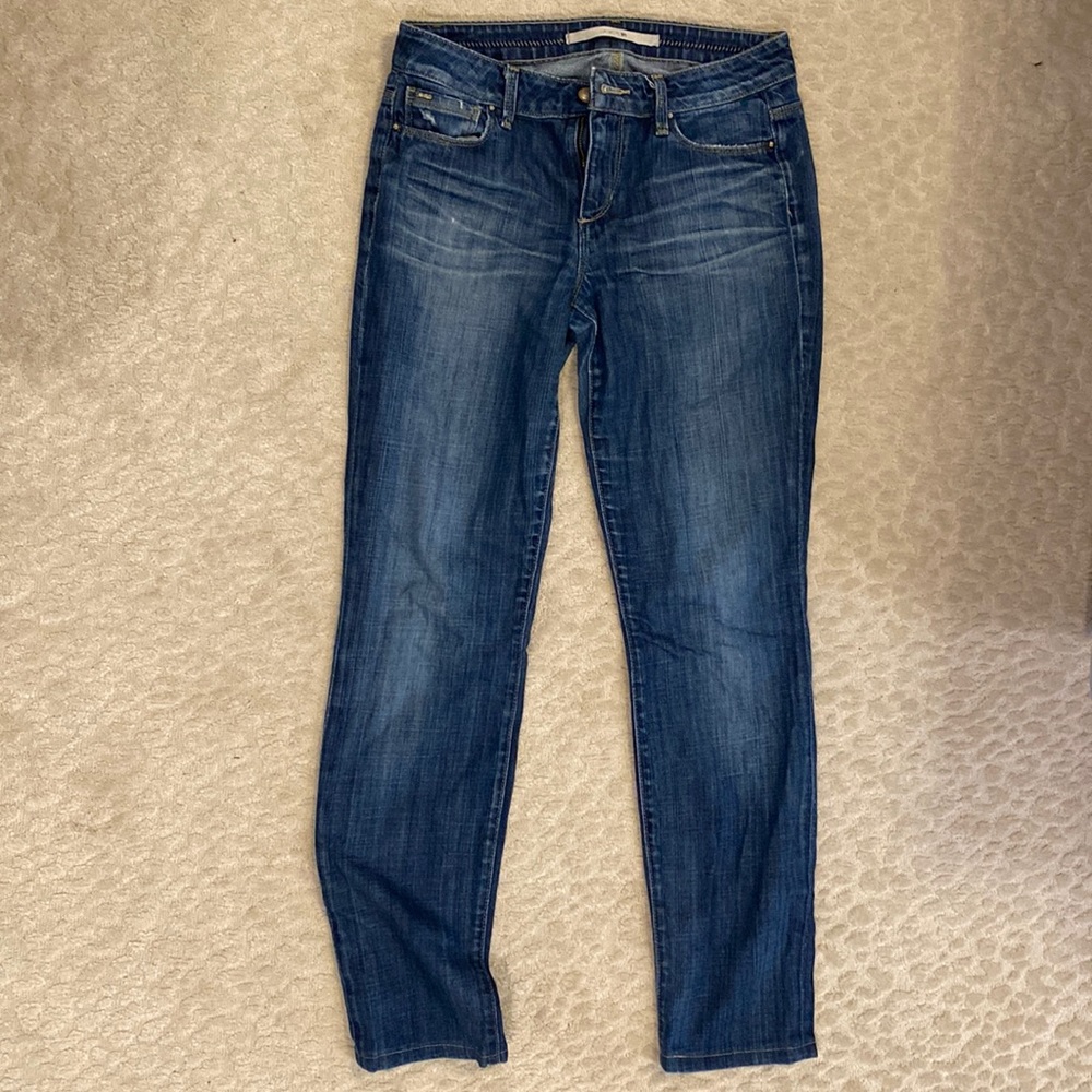 Size 26 Skinny mid-rise joe’s jeans